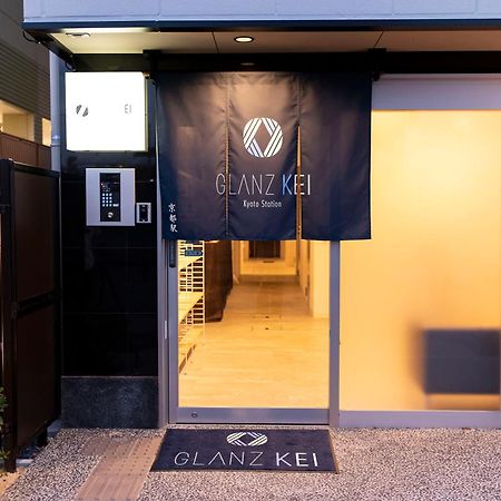 Glanz Kei Kyoto Station Hotel Ngoại thất bức ảnh