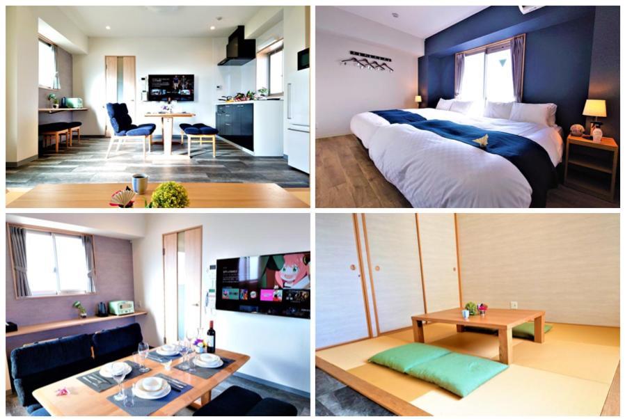 Glanz Kei Kyoto Station Hotel Ngoại thất bức ảnh