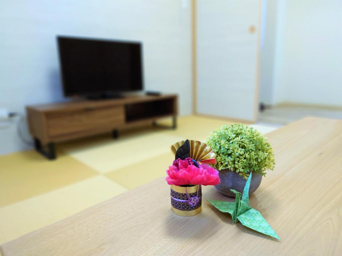 Glanz Kei Kyoto Station Hotel Ngoại thất bức ảnh